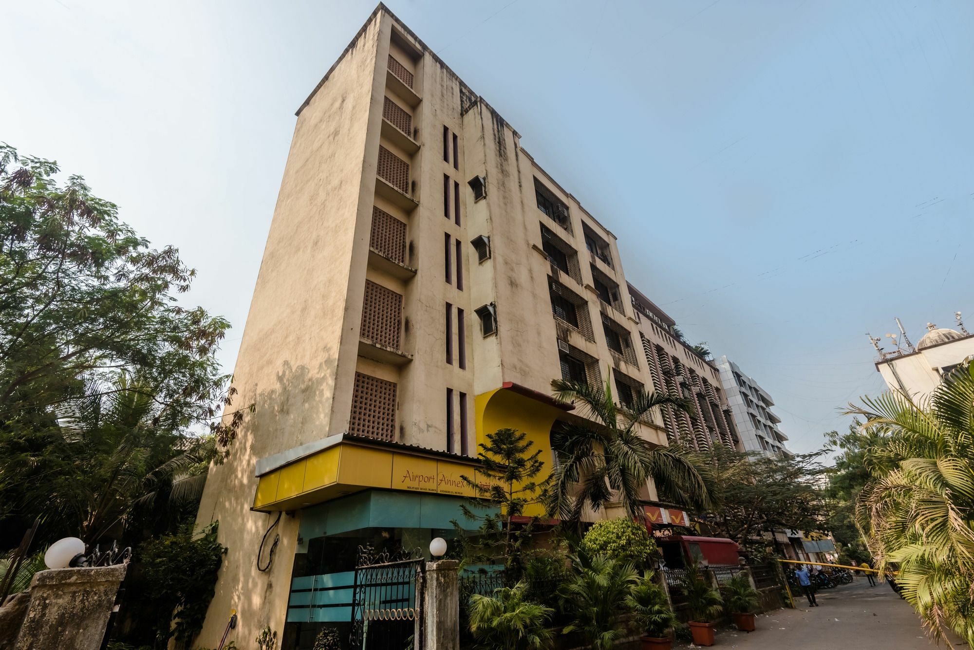 Fabhotel Annex Executive Mumbai Bagian luar foto