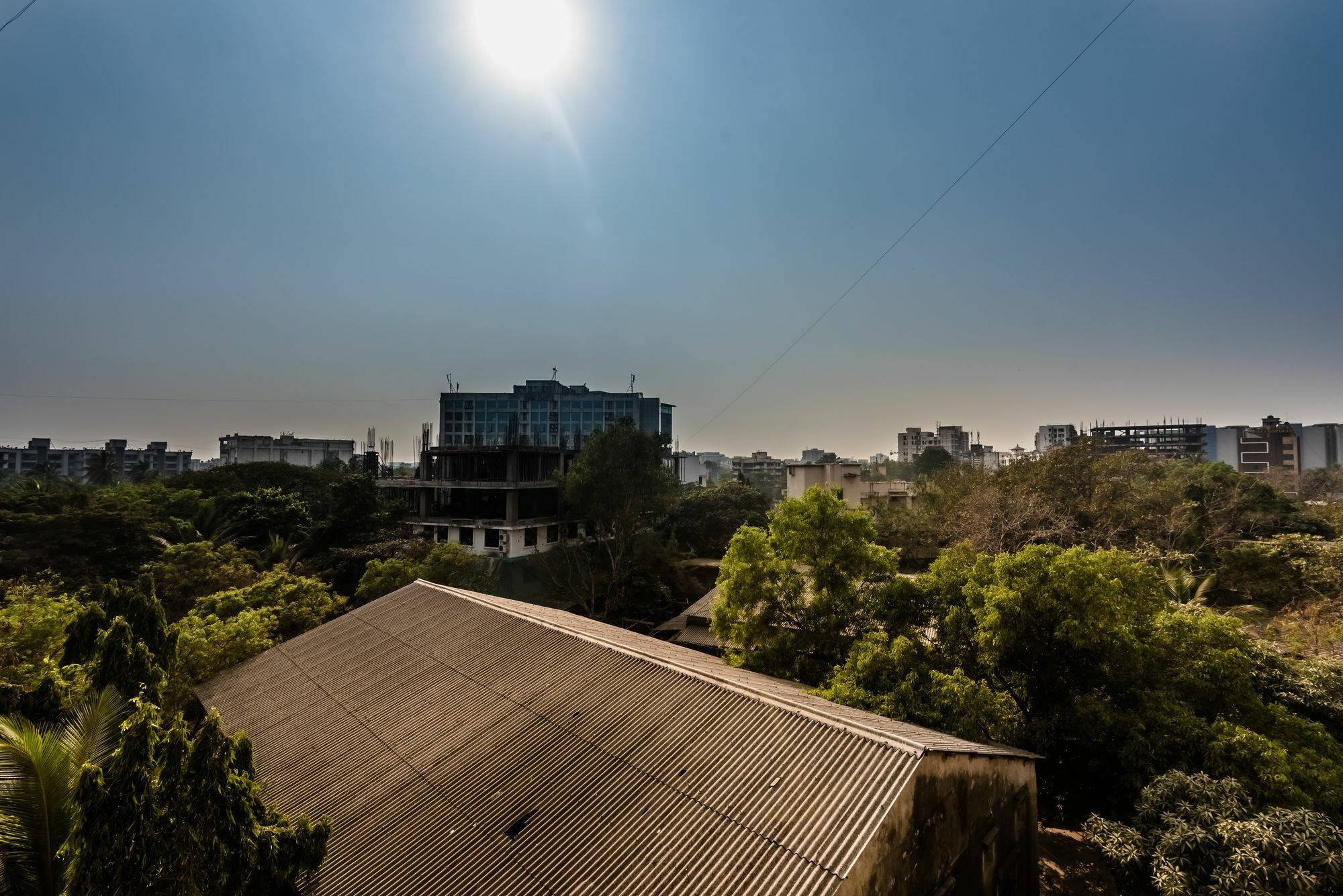 Fabhotel Annex Executive Mumbai Bagian luar foto